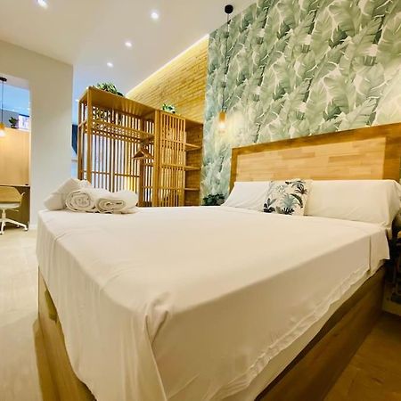 Cabanyal Room 5 - New & Stylish By The Beach Valência Exterior foto