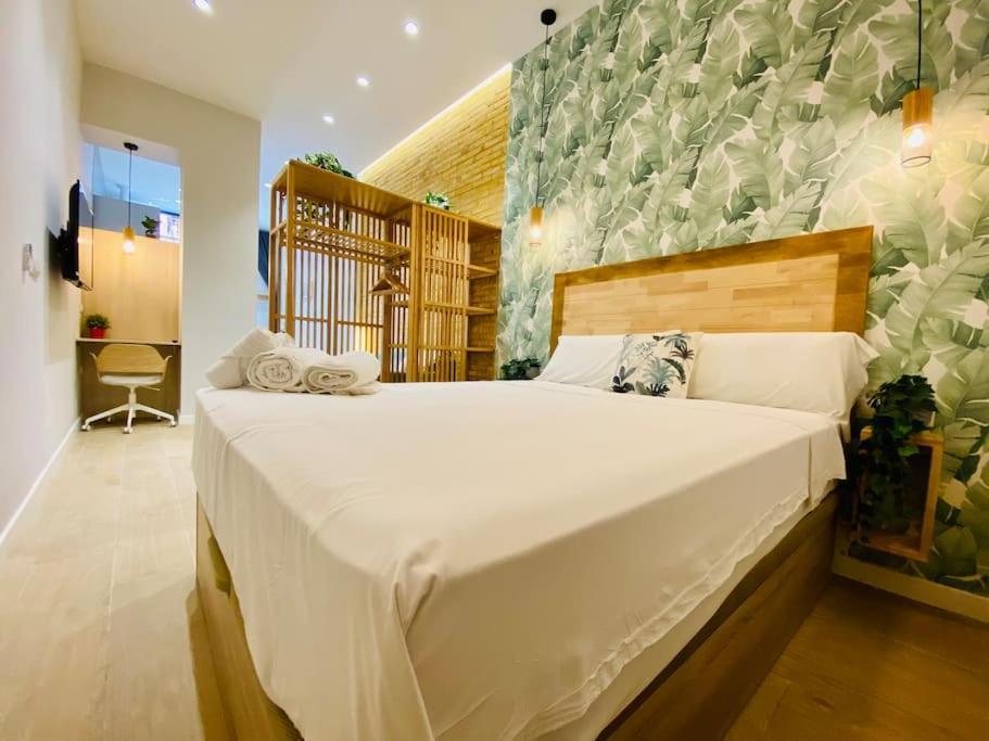 Cabanyal Room 5 - New & Stylish By The Beach Valência Exterior foto