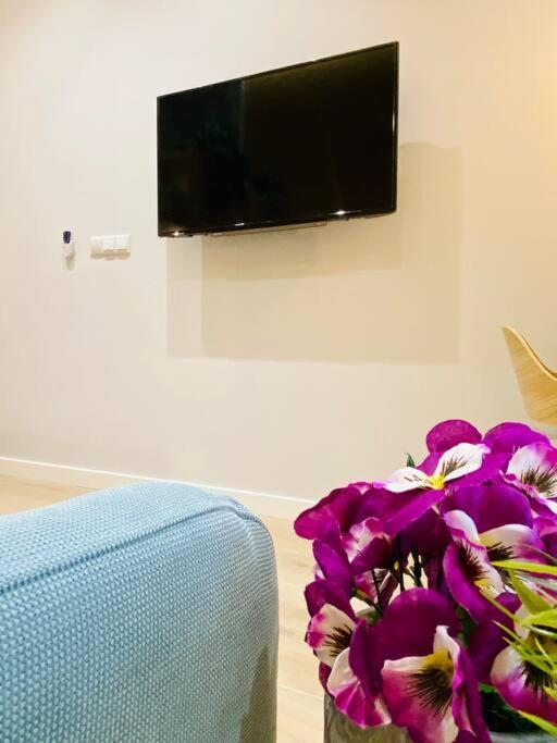 Cabanyal Room 5 - New & Stylish By The Beach Valência Exterior foto