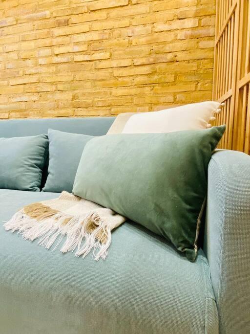 Cabanyal Room 5 - New & Stylish By The Beach Valência Exterior foto