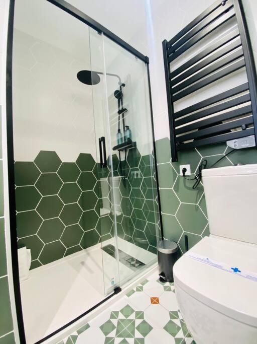 Cabanyal Room 5 - New & Stylish By The Beach Valência Exterior foto