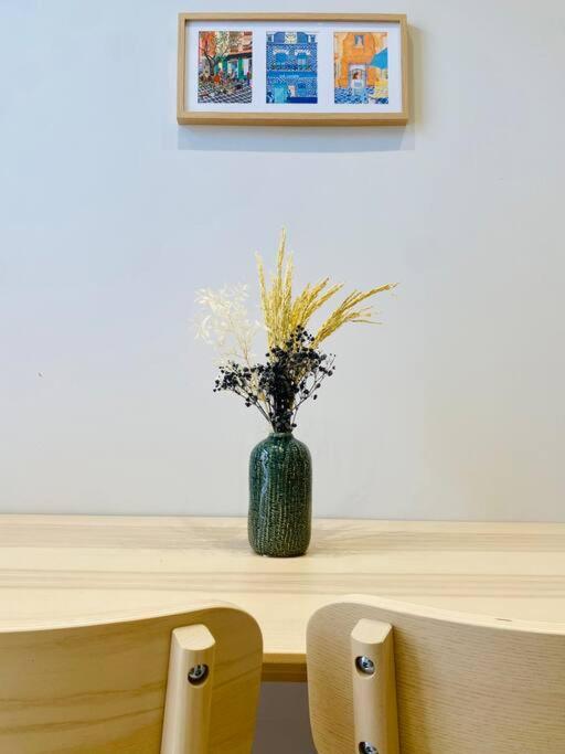 Cabanyal Room 5 - New & Stylish By The Beach Valência Exterior foto
