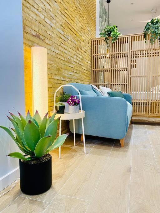 Cabanyal Room 5 - New & Stylish By The Beach Valência Exterior foto